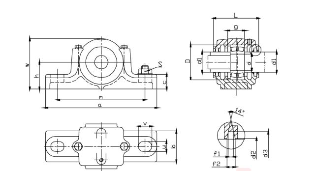 SN200,SN300 Drawing